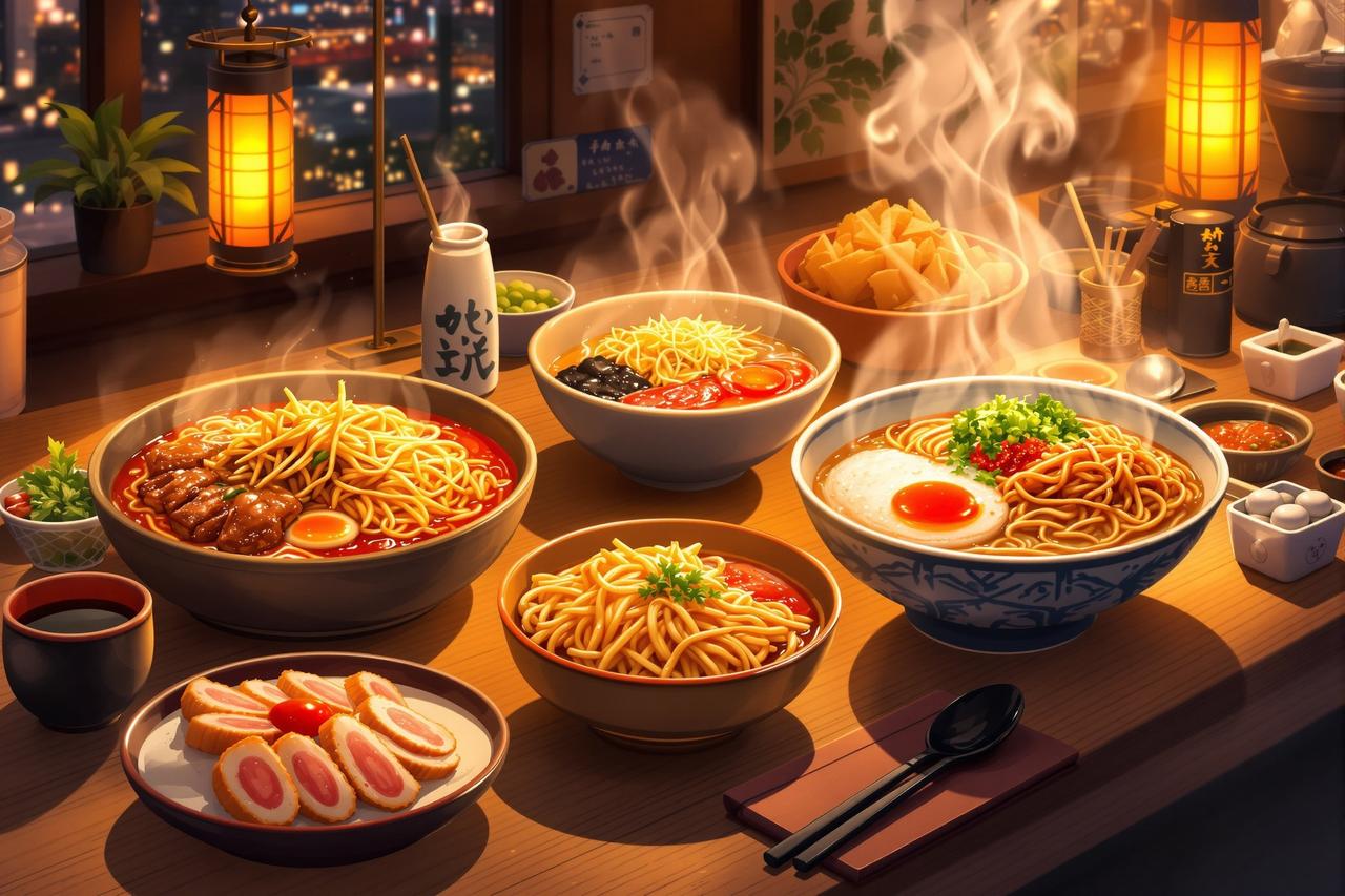 漫剧免费看 - 餐桌上的幸福：美食治愈番合集